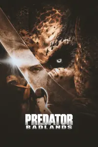 Poster to the movie "Predator: Badlands" #765675