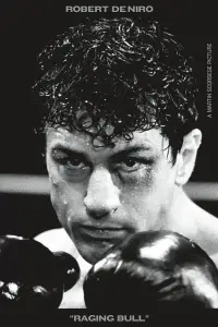 Poster to the movie "Raging Bull" #886568