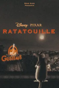 Poster to the movie "Ratatouille" #775355