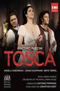 Poster to the movie "Royal Opera House: Tosca" #1080834