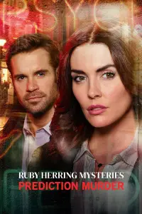 Poster to the movie "Ruby Herring Mysteries: Prediction Murder" #966348