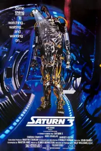 Poster to the movie "Saturn 3" #1030287