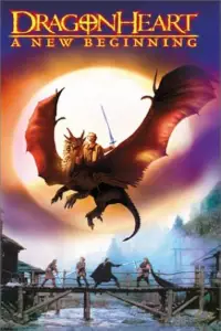 Poster to the movie "DragonHeart: A New Beginning" #974038