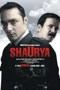 Poster to the movie "Shaurya" #781336
