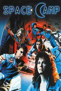Poster to the movie "SpaceCamp" #1025715