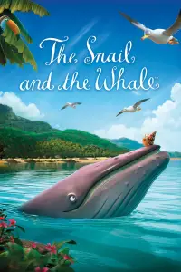 Poster to the movie "The Snail and the Whale" #1013444
