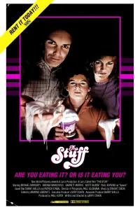 Poster to the movie "The Stuff" #1031443