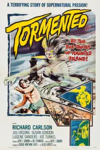 Poster to the movie "Tormented" #1141881