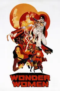 Poster to the movie "Wonder Women" #732063