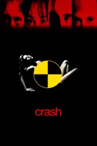 Poster to the movie "Crash" #708849