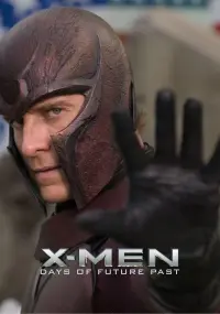 Poster to the movie "X-Men: Days of Future Past" #669525