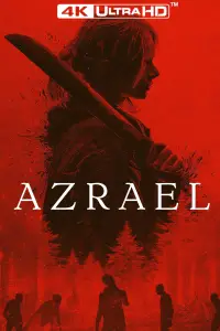 Poster to the movie "Azrael" #938275