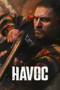 Poster to the movie "Havoc" #921169