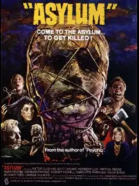 Poster to the movie "Asylum" #1031858