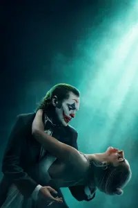 Poster to the movie "Joker: Folie à Deux" #442496