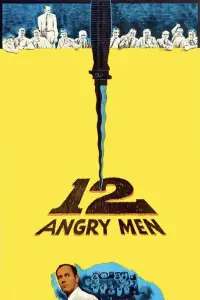 Poster to the movie "12 Angry Men" #914656