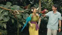 Backdrop to the movie "Paris in Bali" #790866