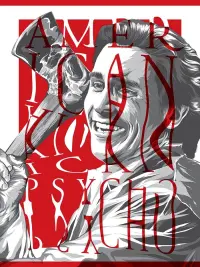 Poster to the movie "American Psycho" #833418