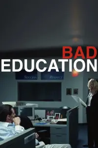Poster to the movie "Bad Education" #994011