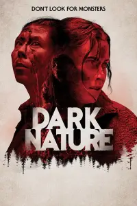 Poster to the movie "Dark Nature" #695646