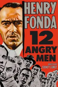 Poster to the movie "12 Angry Men" #914660