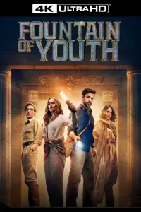 Poster to the movie "Fountain of Youth" #922553
