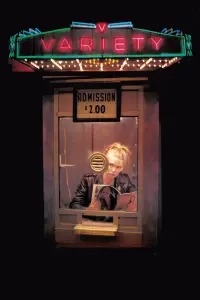 Poster to the movie "Variety" #1129615