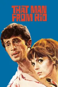 Poster to the movie "That Man from Rio" #1032818