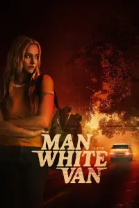Poster to the movie "The Man in the White Van" #948873