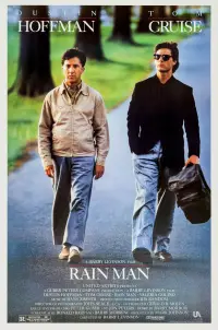 Poster to the movie "Rain Man" #957229