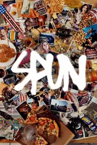 Poster to the movie "Spun" #991843