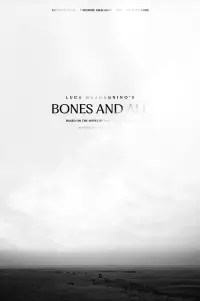 Poster to the movie "Bones and All" #1131637