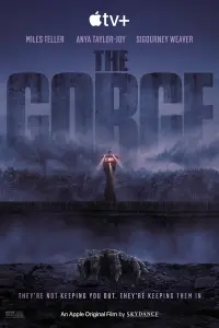 Poster to the movie "The Gorge" #903955