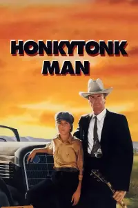 Poster to the movie "Honkytonk Man" #1001829
