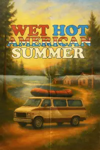 Poster to the movie "Wet Hot American Summer" #1116724