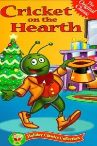 Poster to the movie "Cricket on the Hearth" #1166389
