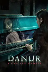 Poster to the movie "Danur: I Can See Ghosts" #880660