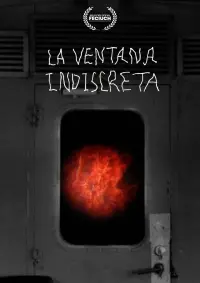 Poster to the movie "La ventana indiscreta" #1009506