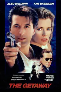 Poster to the movie "The Getaway" #1035911