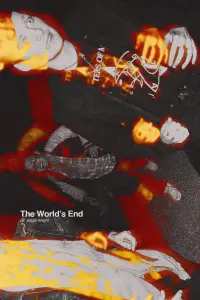 Poster to the movie "The World