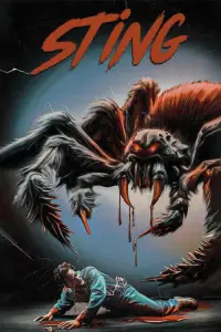 Poster to the movie "Sting" #601129