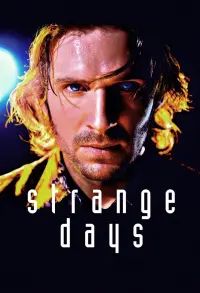 Poster to the movie "Strange Days" #779482