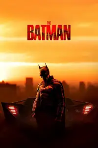 Poster to the movie "The Batman" #557444