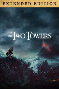 Poster to the movie "The Lord of the Rings: The Two Towers" #516803