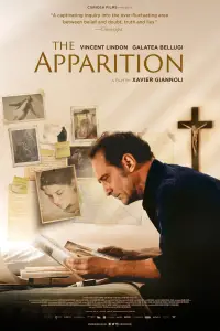 Poster to the movie "The Apparition" #1040625