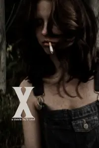 Poster to the movie "X" #741836