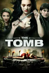 Poster to the movie "The Tomb" #1048533