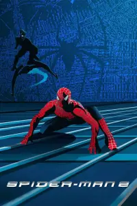 Poster to the movie "Spider-Man 2" #905315