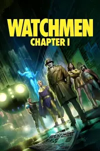 Poster to the movie "Watchmen" #934805