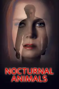 Poster to the movie "Nocturnal Animals" #950851